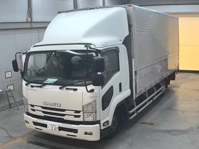 ISUZU FORWARD