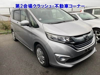 HONDA FREED+