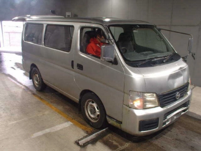 NISSAN CARAVAN
