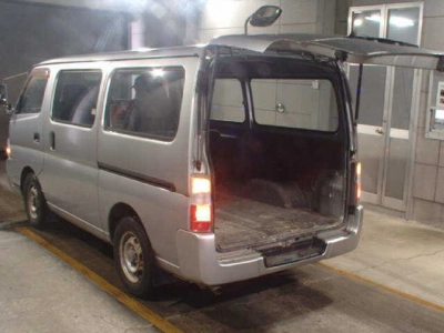 NISSAN CARAVAN