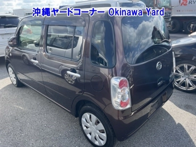 DAIHATSU MIRA COCOA