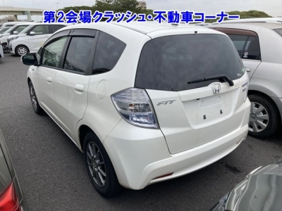HONDA FIT HYBRID