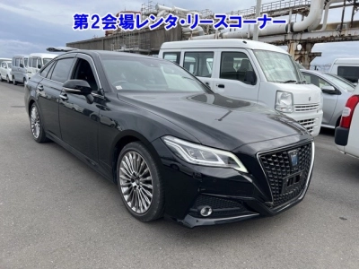 TOYOTA CROWN HYBRID