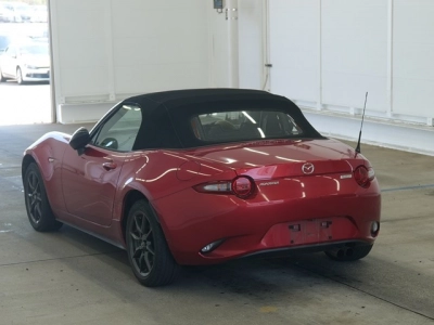 MAZDA ROADSTER