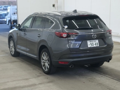 MAZDA CX-8