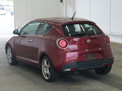 ALFA ROMEO MITO