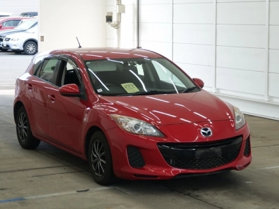 MAZDA AXELA SPORT