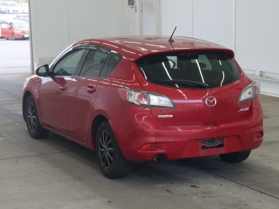 MAZDA AXELA SPORT