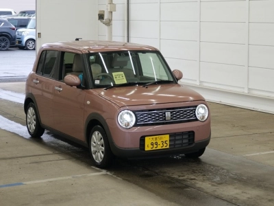 SUZUKI ALTO LAPIN