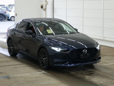 MAZDA MAZDA3