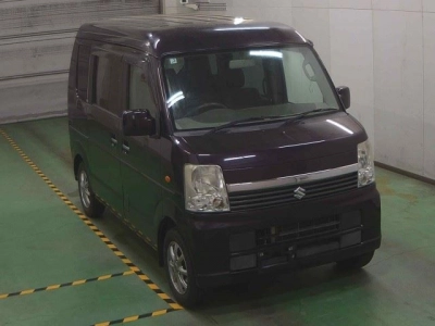 SUZUKI EVERY WAGON