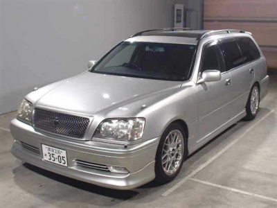 TOYOTA CROWN ESTATE