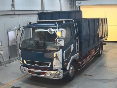 MITSUBISHI FUSO FIGHTER