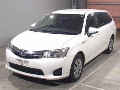 TOYOTA COROLLA FIELDER