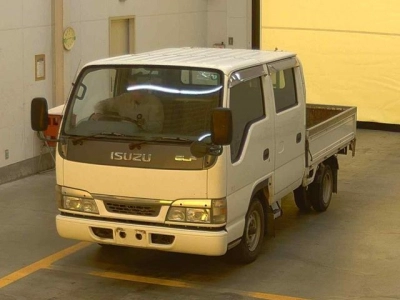 ISUZU ELF