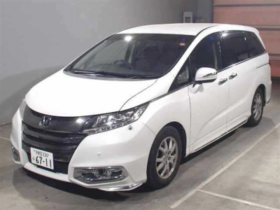 HONDA ODYSSEY