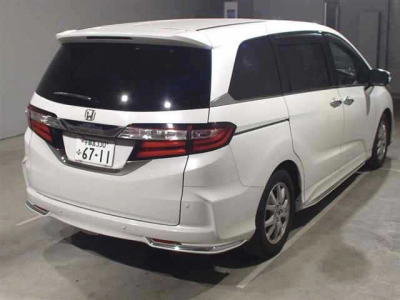 HONDA ODYSSEY