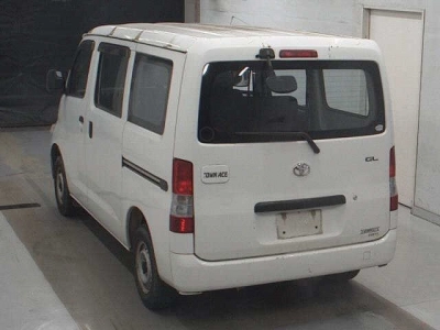 TOYOTA TOWN ACE VAN
