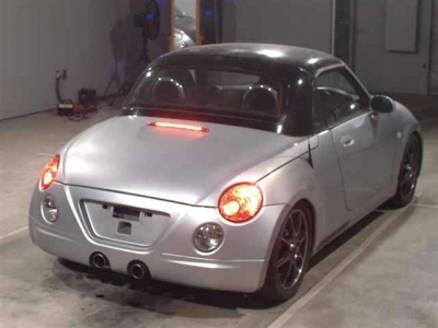 DAIHATSU COPEN