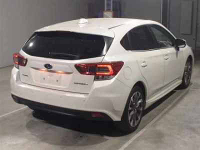 SUBARU IMPREZA SPORT