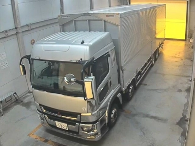 MITSUBISHI FUSO