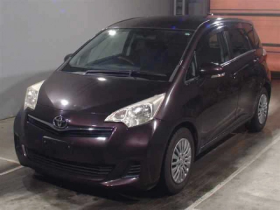 TOYOTA RACTIS