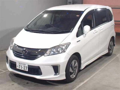 HONDA FREED