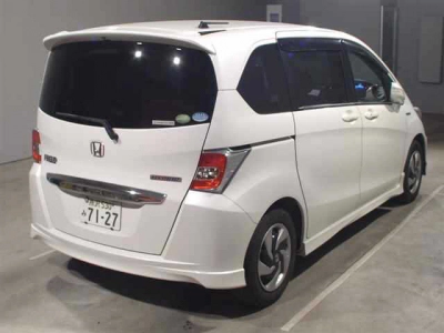 HONDA FREED