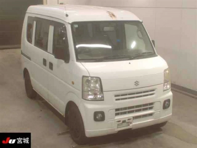 SUZUKI EVERY VAN