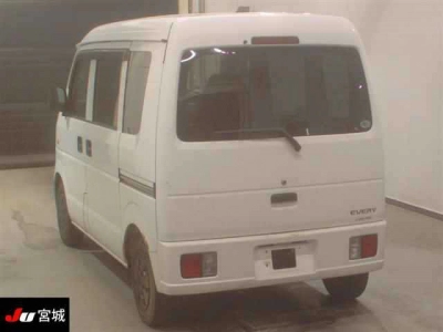 SUZUKI EVERY VAN