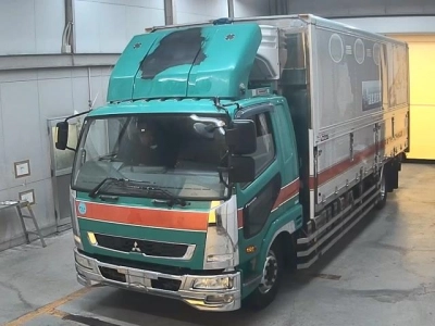 MITSUBISHI FUSO FIGHTER