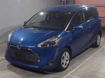 TOYOTA SIENTA