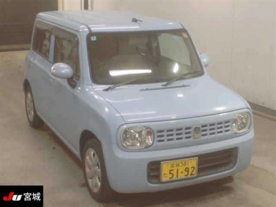 SUZUKI ALTO LAPIN