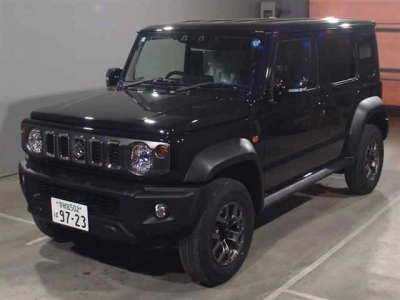SUZUKI JIMNY NOMADE