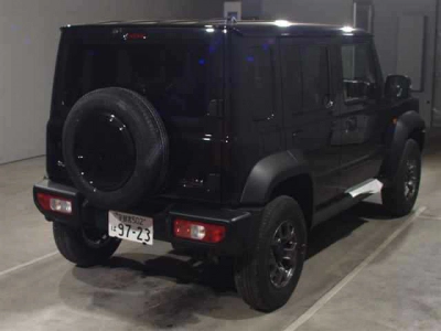 SUZUKI JIMNY NOMADE