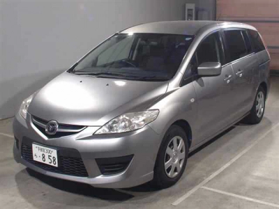 MAZDA PREMACY