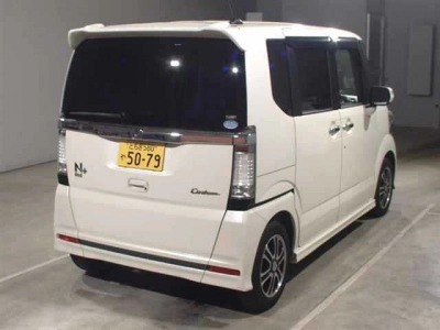 HONDA N BOX +