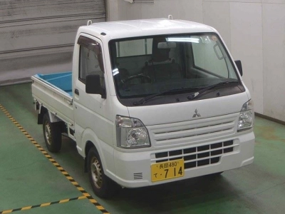 MITSUBISHI MINICAB TRUCK