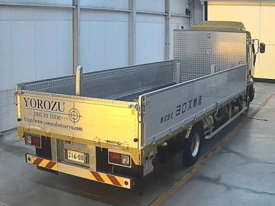 ISUZU FORWARD