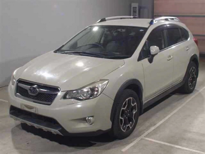 SUBARU SUBARU XV