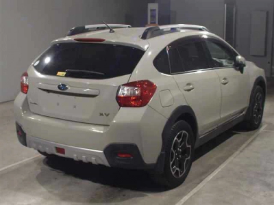 SUBARU SUBARU XV
