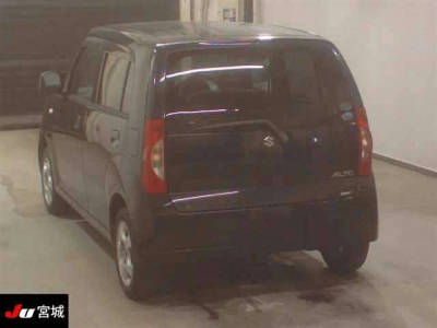 SUZUKI ALTO