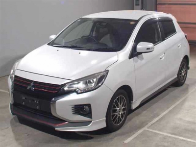 MITSUBISHI MIRAGE