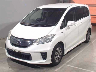 HONDA FREED