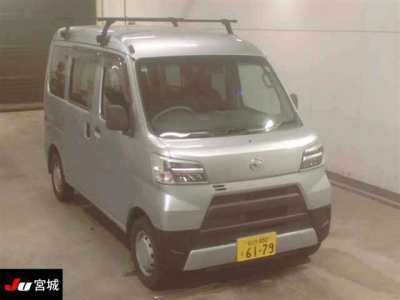 DAIHATSU HIJET VAN