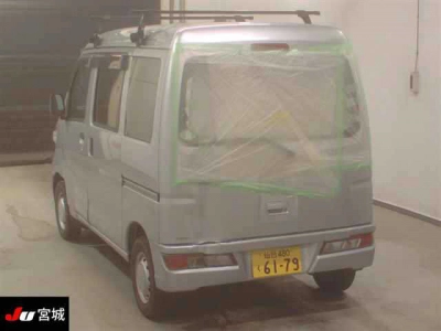 DAIHATSU HIJET VAN