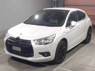 CITROEN DS4