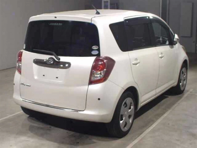 TOYOTA RACTIS