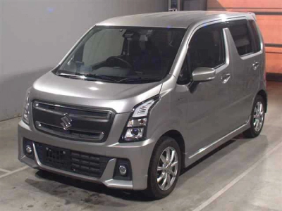 SUZUKI WAGON R STINGRAY