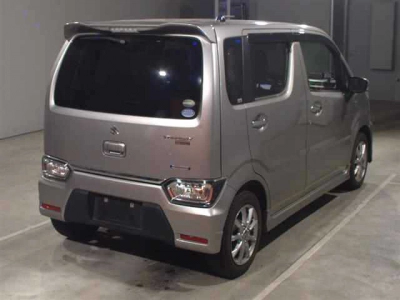 SUZUKI WAGON R STINGRAY